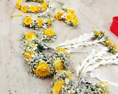 Bridal Poola Jada