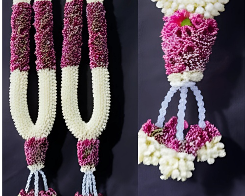 Traditional Floral Venis