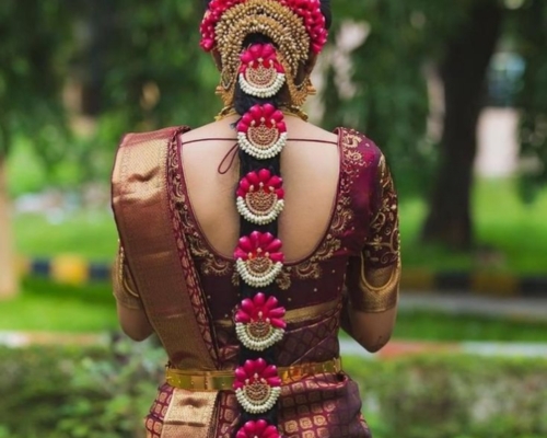 Bridal Poola Jada