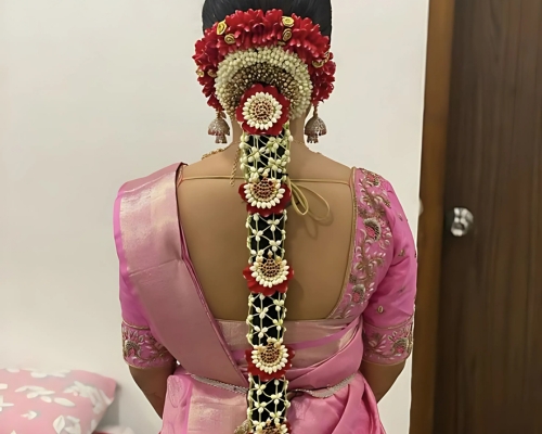 Bridal Poola Jada