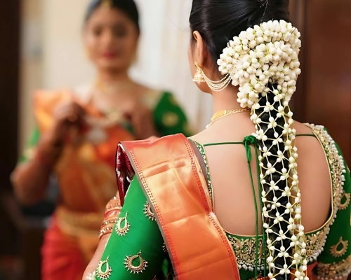 Bridal Poola Jada