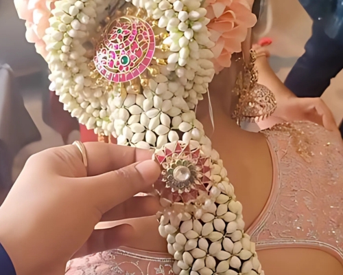 Bridal Poola Jada