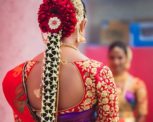 Bridal Poola Jada