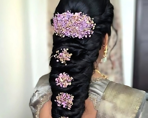 Bridal Poola Jada