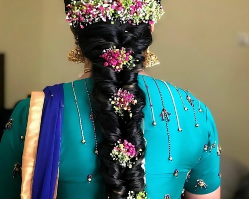 Bridal Poola Jada