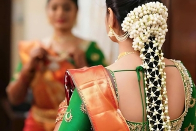Bridal Poola Jada