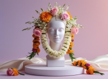 🌸 Traditional Pelli Poola Dandalu