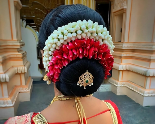 Traditional Floral Venis