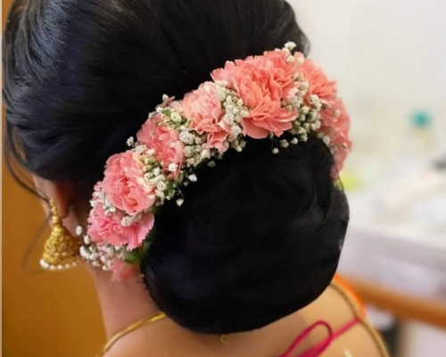 Traditional Floral Venis